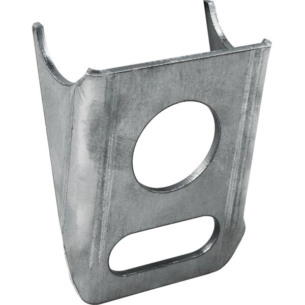 Allstar Performance 4 in. Steel Steering Column Bracket; Natural ALL52122 - main